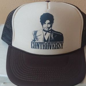 Prince Controversy Trucker Hat